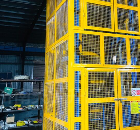 镇远仓库货梯应用前景如何