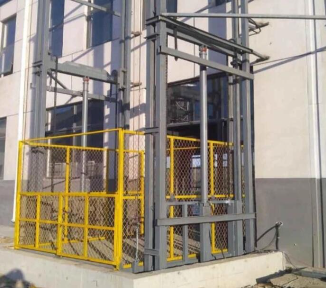 镇远防爆货梯可以在工厂使用吗