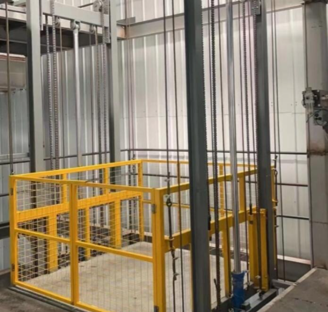 镇远货梯可以安装在室外的防护措施有哪些