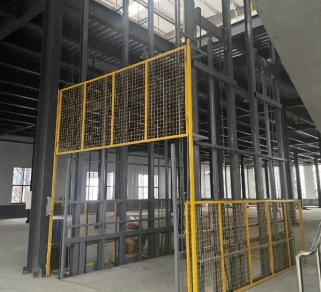 镇远请详细介绍一下货梯安装在室外的维护方法