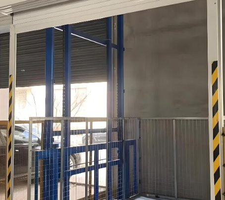 镇远液压货梯技术标准