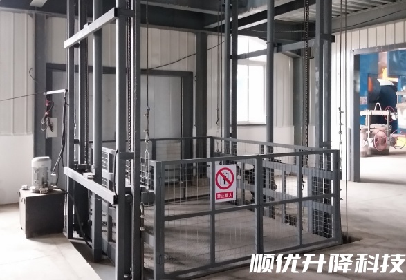 镇远仓库货梯定制有保障